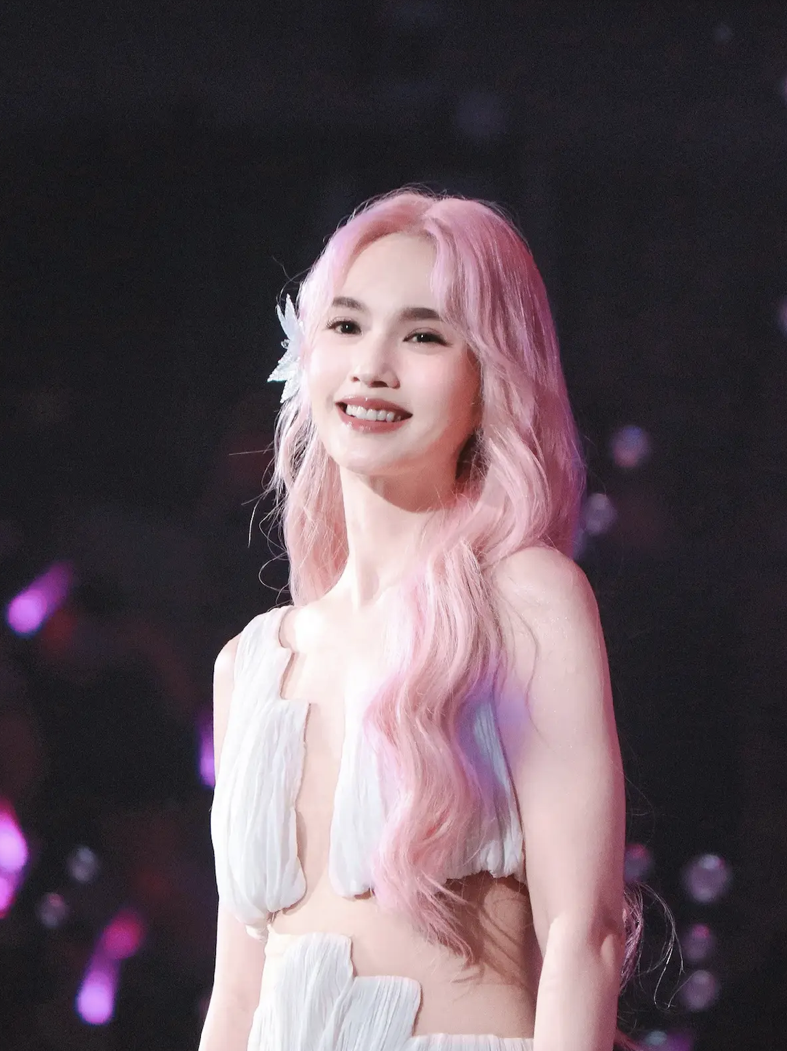 Châu Á không ai trẻ hơn mỹ nhân này: 25 năm nhan sắc bất biến trước thời gian, 41 tuổi sao đẹp thế được- Ảnh 1.