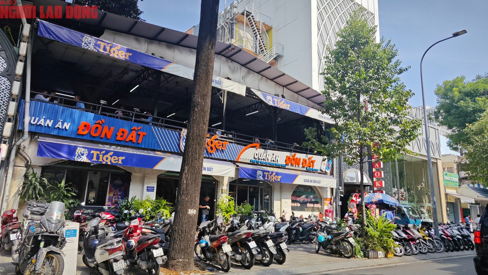 Lý do nhiều quán ăn, cà phê ở TPHCM sang nhượng, trả mặt bằng trước Tết- Ảnh 1. Lý do nhiều quán ăn, cà phê ở TPHCM sang nhượng, trả mặt bằng trước Tết- Ảnh 1.