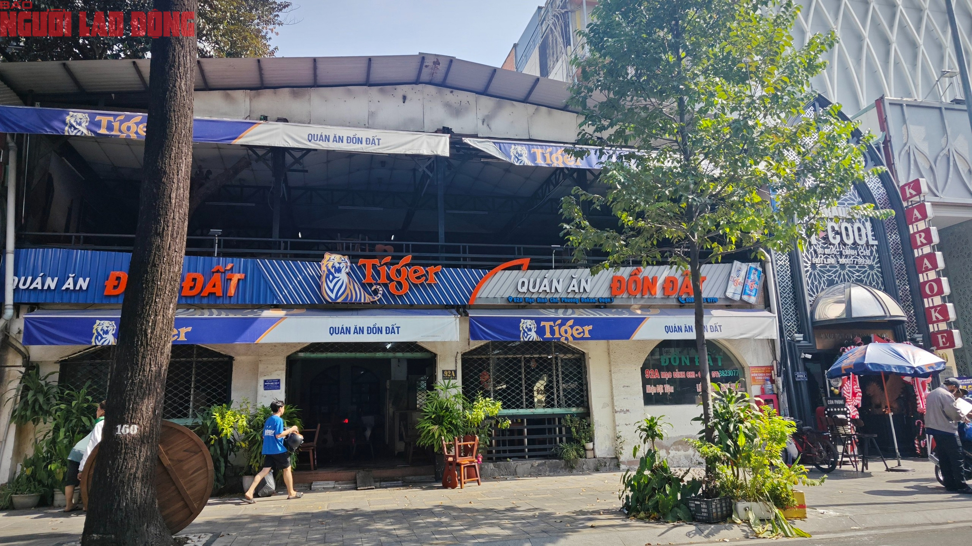 Lý do nhiều quán ăn, cà phê ở TPHCM sang nhượng, trả mặt bằng trước Tết- Ảnh 2. Lý do nhiều quán ăn, cà phê ở TPHCM sang nhượng, trả mặt bằng trước Tết- Ảnh 2.