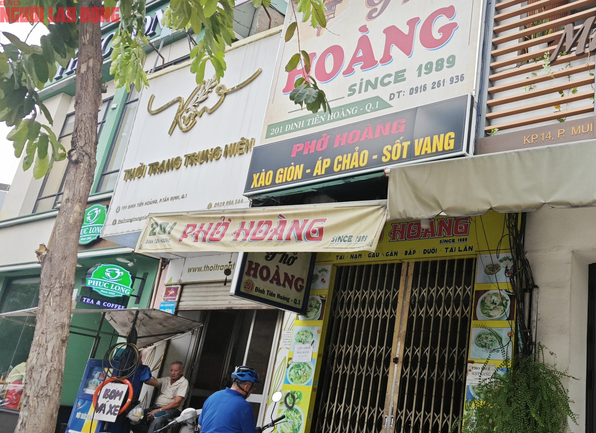 Lý do nhiều quán ăn, cà phê ở TPHCM sang nhượng, trả mặt bằng trước Tết- Ảnh 4. Lý do nhiều quán ăn, cà phê ở TPHCM sang nhượng, trả mặt bằng trước Tết- Ảnh 4.