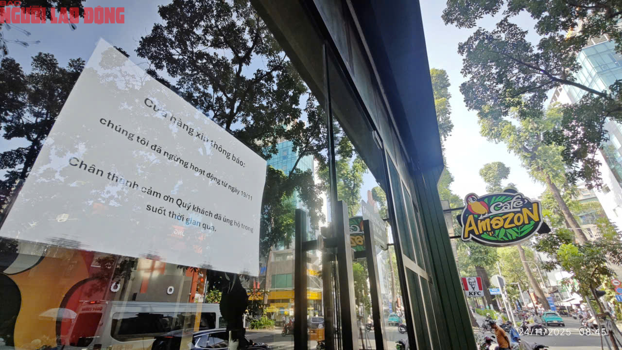 Lý do nhiều quán ăn, cà phê ở TPHCM sang nhượng, trả mặt bằng trước Tết- Ảnh 8. Lý do nhiều quán ăn, cà phê ở TPHCM sang nhượng, trả mặt bằng trước Tết- Ảnh 8.