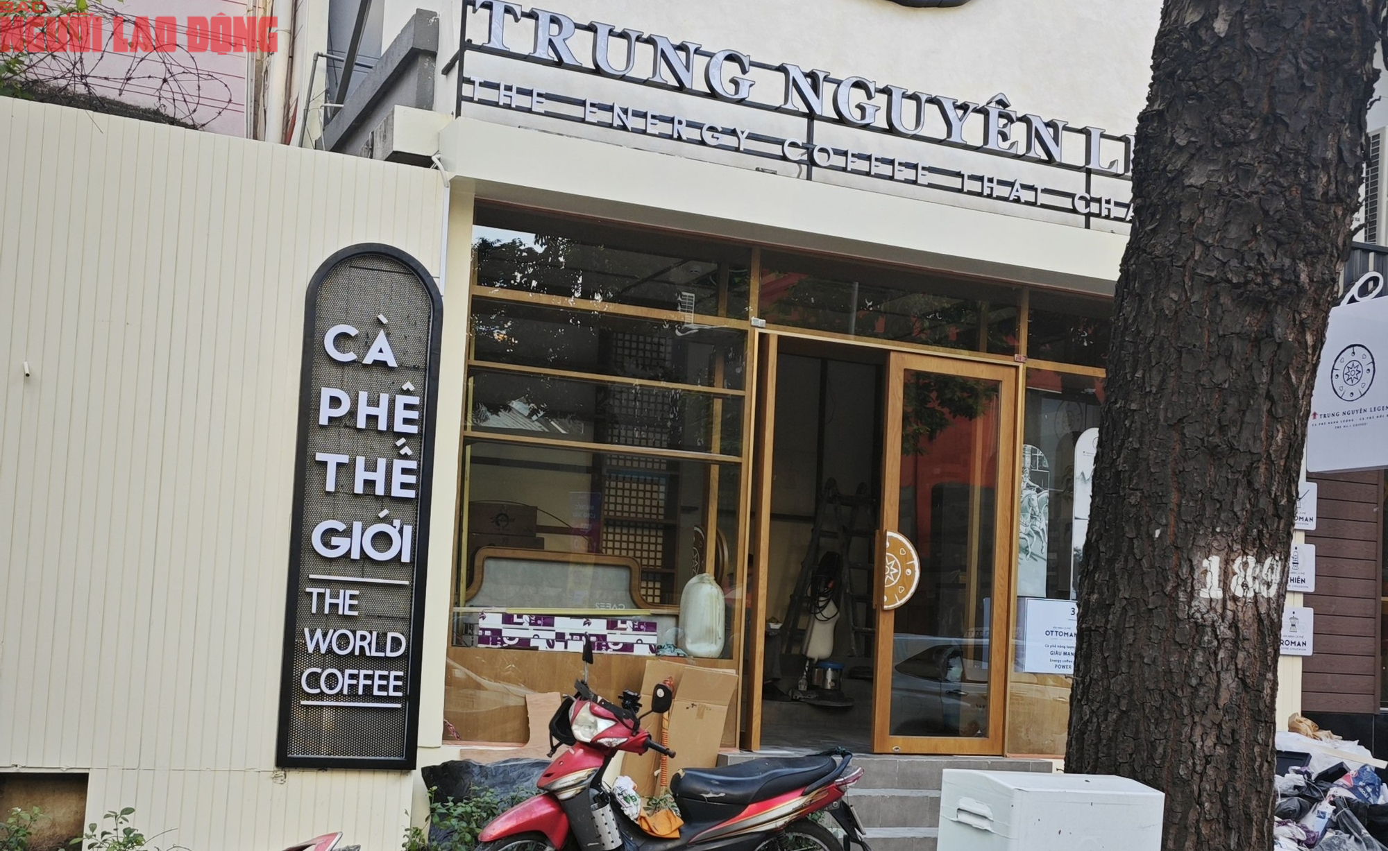 Lý do nhiều quán ăn, cà phê ở TPHCM sang nhượng, trả mặt bằng trước Tết- Ảnh 9. Lý do nhiều quán ăn, cà phê ở TPHCM sang nhượng, trả mặt bằng trước Tết- Ảnh 9.