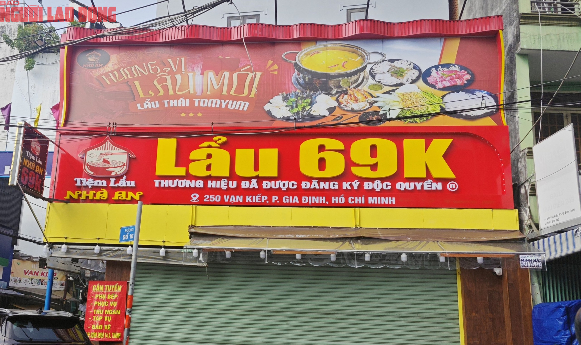 Lý do nhiều quán ăn, cà phê ở TPHCM sang nhượng, trả mặt bằng trước Tết- Ảnh 11. Lý do nhiều quán ăn, cà phê ở TPHCM sang nhượng, trả mặt bằng trước Tết- Ảnh 11.