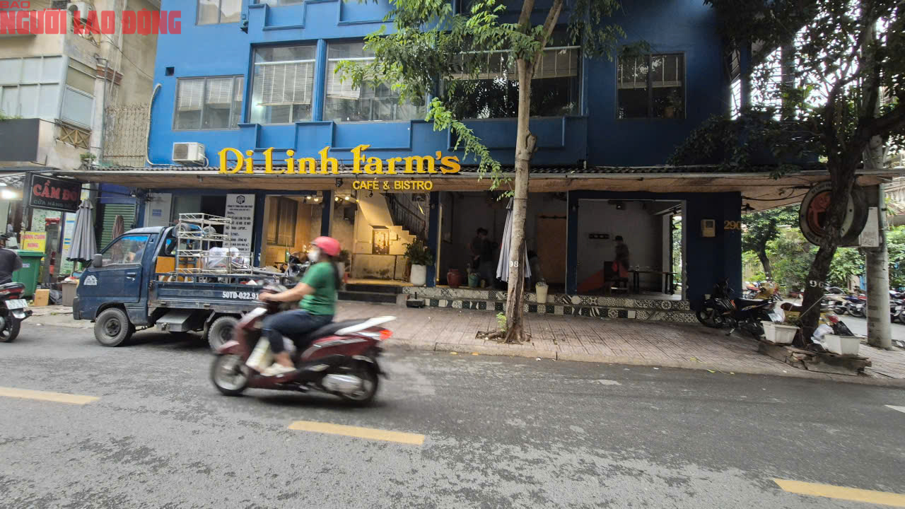 Lý do nhiều quán ăn, cà phê ở TPHCM sang nhượng, trả mặt bằng trước Tết- Ảnh 12. Lý do nhiều quán ăn, cà phê ở TPHCM sang nhượng, trả mặt bằng trước Tết- Ảnh 12.