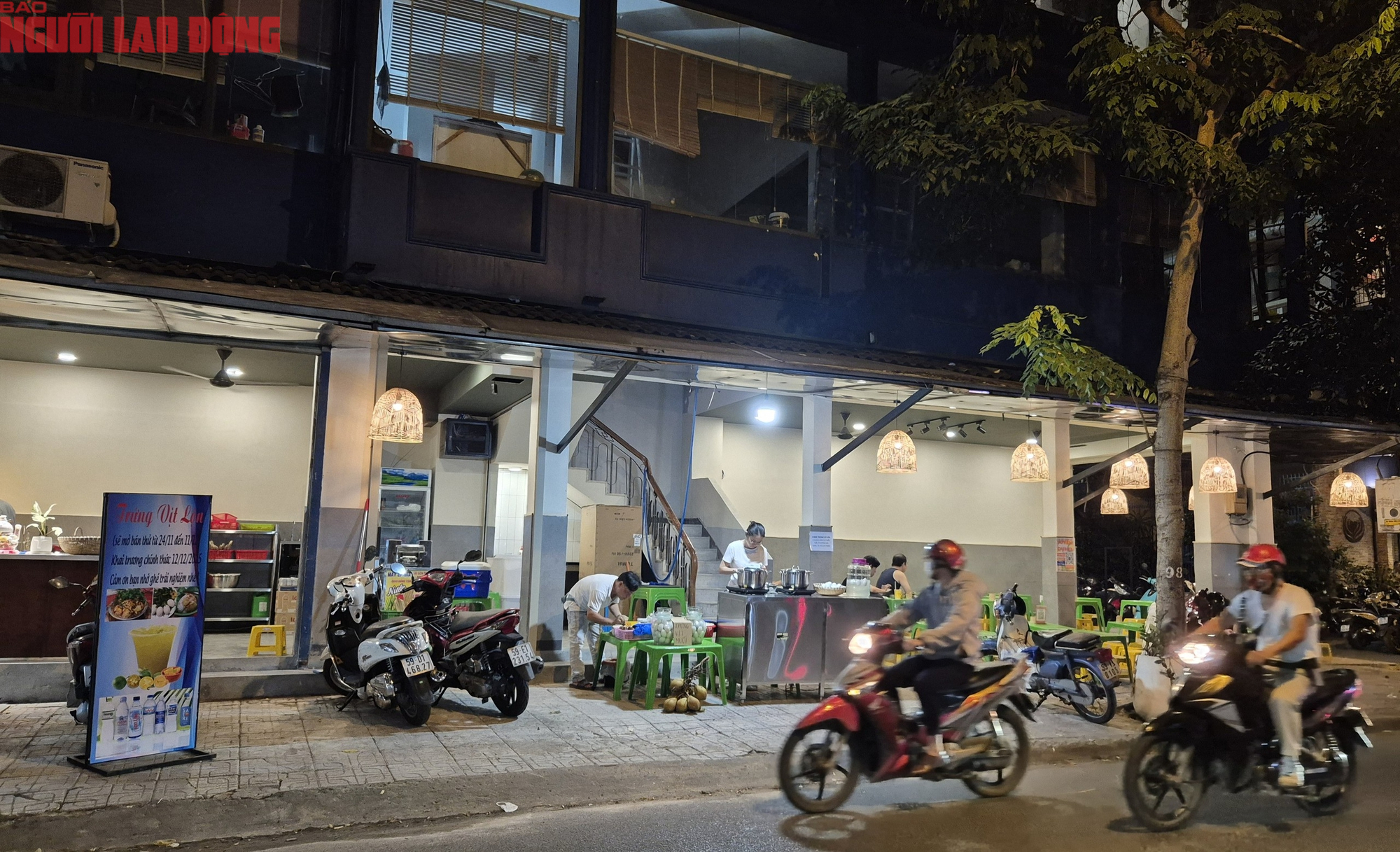 Lý do nhiều quán ăn, cà phê ở TPHCM sang nhượng, trả mặt bằng trước Tết- Ảnh 13. Lý do nhiều quán ăn, cà phê ở TPHCM sang nhượng, trả mặt bằng trước Tết- Ảnh 13.