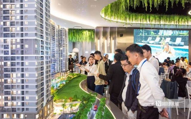 Áp dụng mã định danh điện tử sản phẩm bất động sản từ 1/3/2026- Ảnh 1.