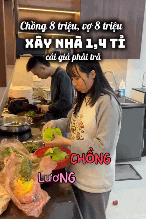 Thu nhập 16 triệu vẫn xây nhà 1,4 tỷ: Vợ chồng trẻ xoay đúng 3 bước để trả nợ thần tốc mà không hụt hơi- Ảnh 1. Thu nhập 16 triệu vẫn xây nhà 1,4 tỷ: Vợ chồng trẻ xoay đúng 3 bước để trả nợ thần tốc mà không hụt hơi- Ảnh 1.