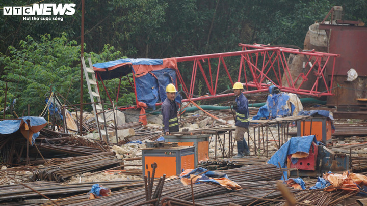 Trên công trường đường hầm dài nhất cao tốc Khánh Hòa – Buôn Ma Thuột- Ảnh 7.