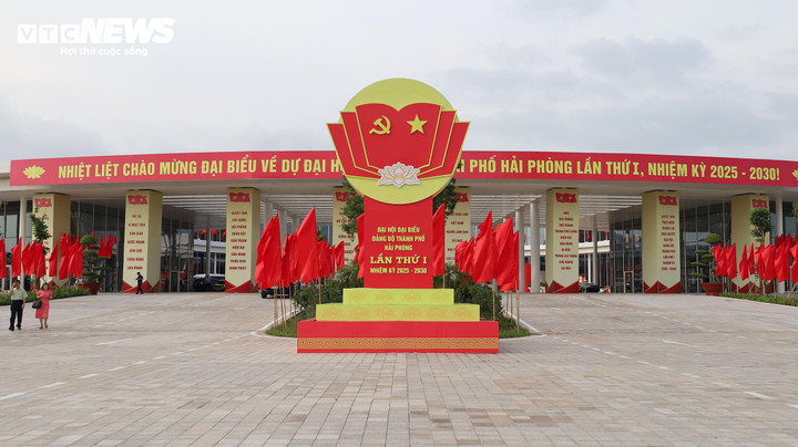 Những công trình, dự án nghìn tỷ ở Hải Phòng khánh thành năm 2025- Ảnh 6.