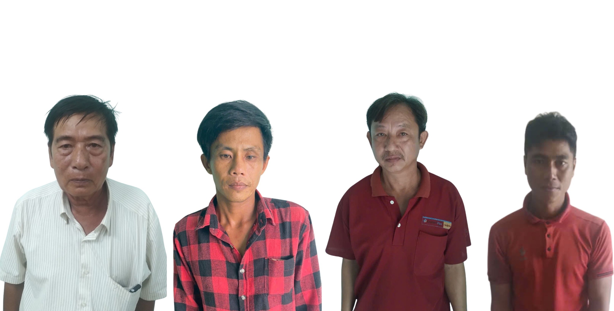 Bắt tạm giam Danh Quanh cùng nhiều "chủ lúa" - Ảnh 1.