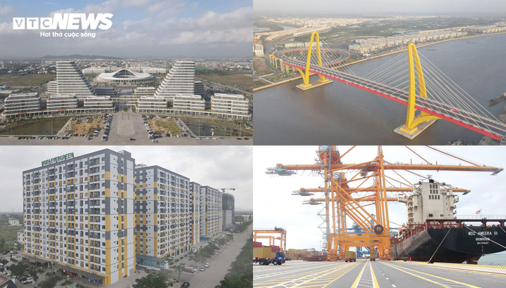 Những công trình, dự án nghìn tỷ ở Hải Phòng khánh thành năm 2025- Ảnh 1.