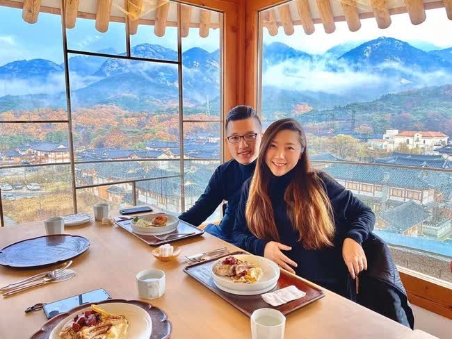 Em gái Trấn Thành lấy chồng ngoại quốc, đã sinh 2 con và quyết định sống kín tiếng- Ảnh 4. Em gái Trấn Thành lấy chồng ngoại quốc, đã sinh 2 con và quyết định sống kín tiếng- Ảnh 4.