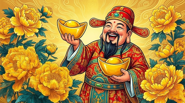 Bảng xếp hạng tài vận 12 con giáp năm 2026: Ai đứng top 1?- Ảnh 1.