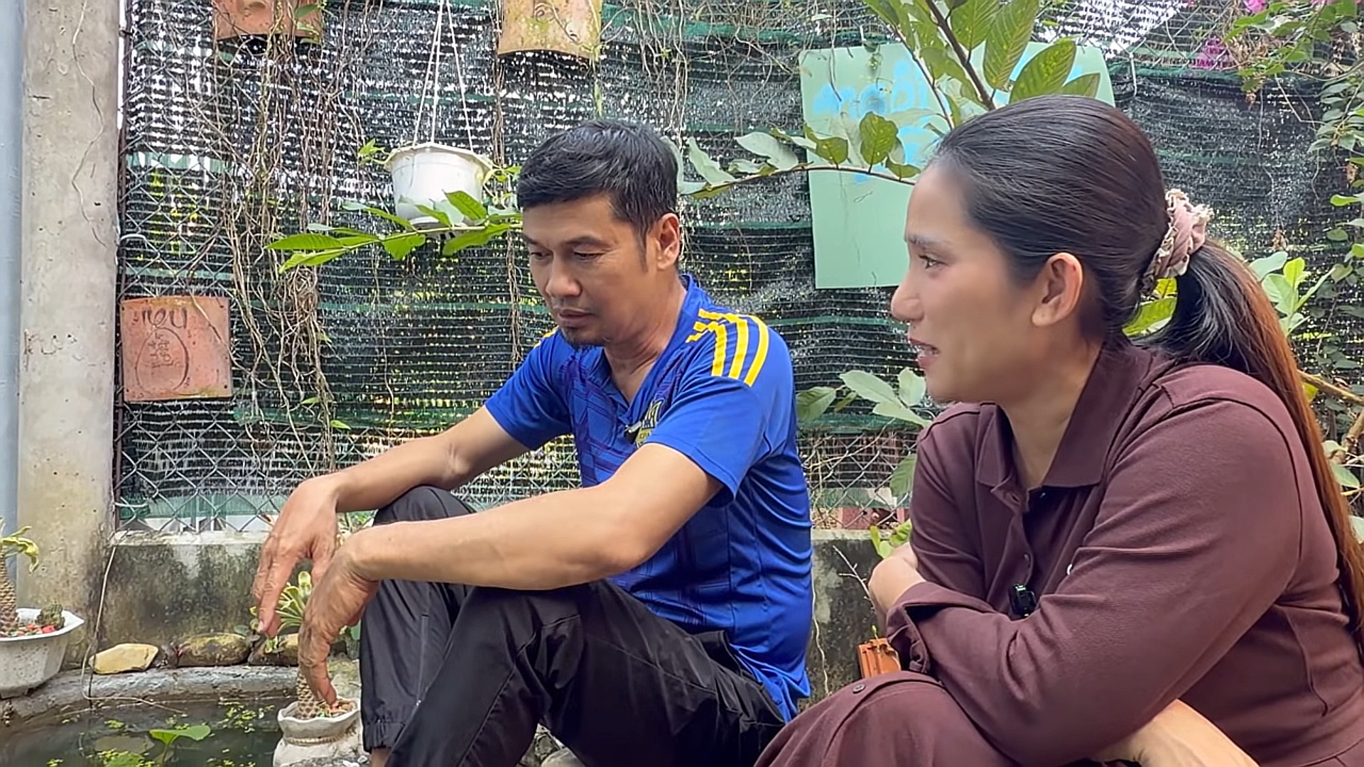 Nam diễn viên lấy vợ kém 26 tuổi, bỏ TP.HCM về quê: Rời xa showbiz, kiếm sống bằng 1 việc- Ảnh 1.