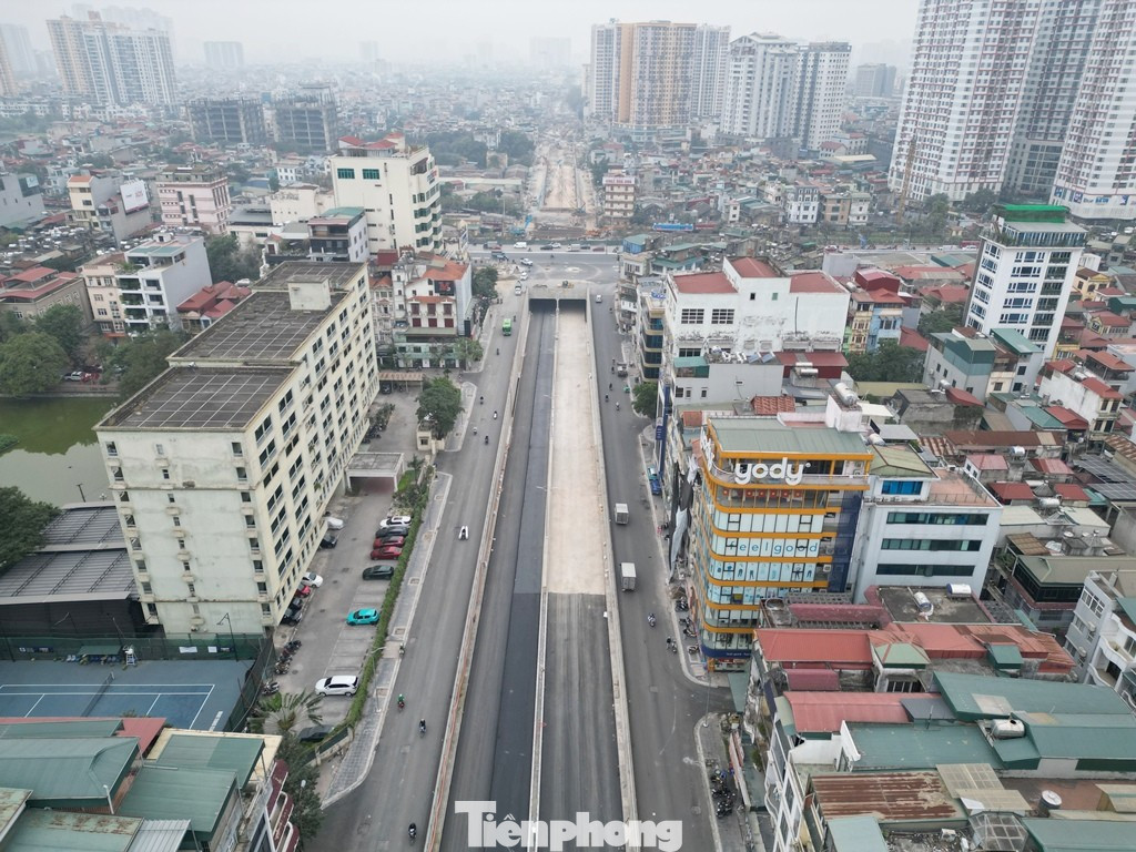 Nhiều dự án giao thông Hà Nội chậm cả chục năm sẽ hoàn thành trước Tết Nguyên đán- Ảnh 3.