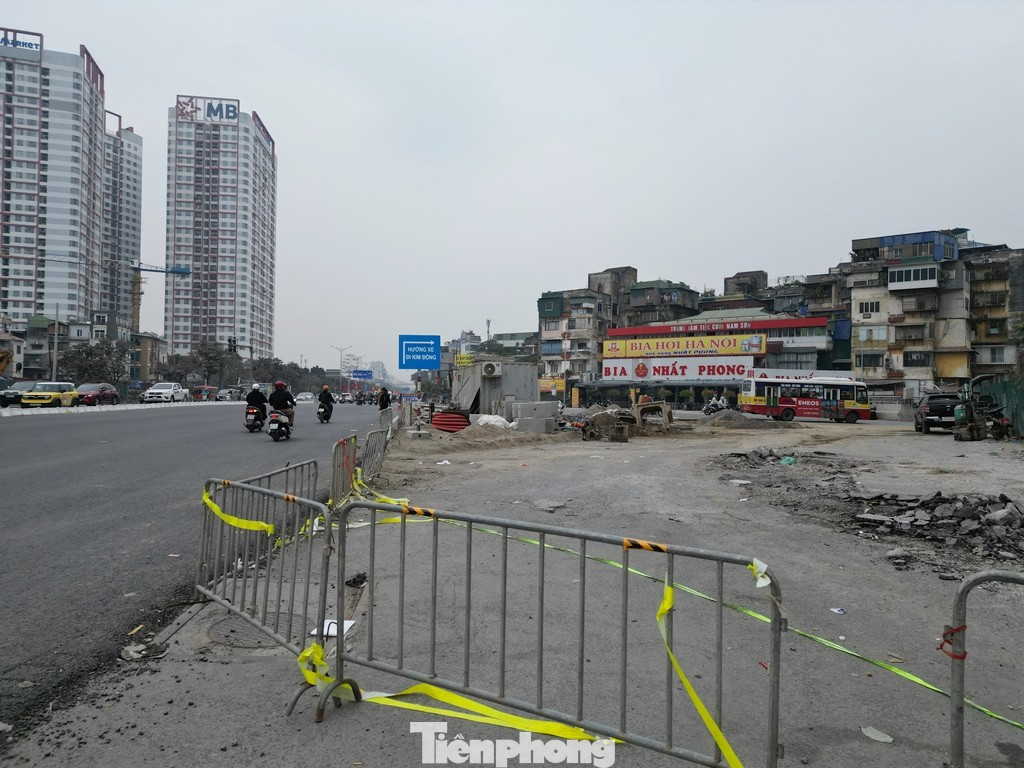 Nhiều dự án giao thông Hà Nội chậm cả chục năm sẽ hoàn thành trước Tết Nguyên đán- Ảnh 4.