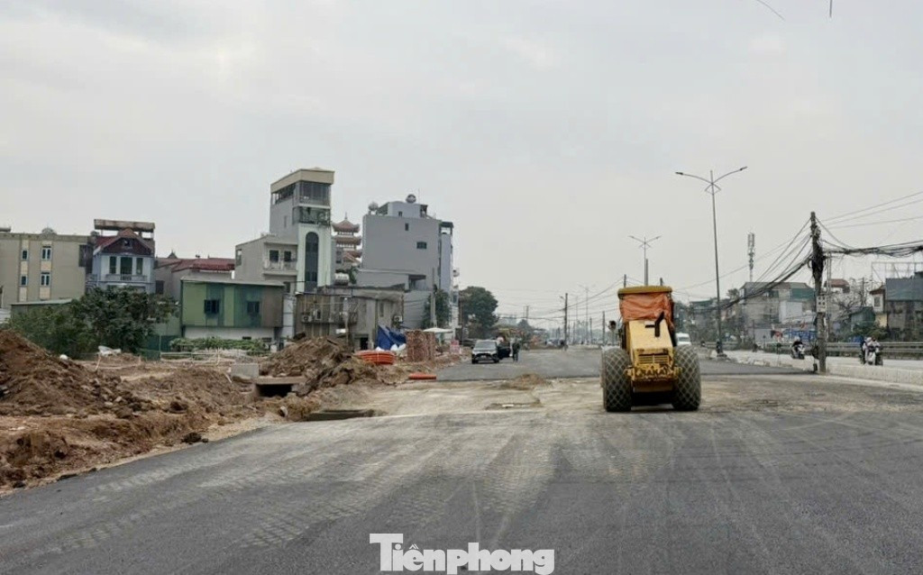 Nhiều dự án giao thông Hà Nội chậm cả chục năm sẽ hoàn thành trước Tết Nguyên đán- Ảnh 5.