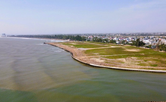 Những dự án chậm tiến độ, "đắp chiếu" cả thập kỷ ở Thanh Hóa - Ảnh 1.