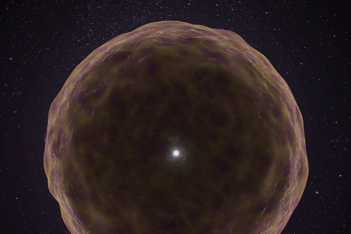 Lần đầu đo được khối lượng hành tinh lang thang, phát hiện gây chấn động giới thiên văn học toàn cầu - Ảnh 3.