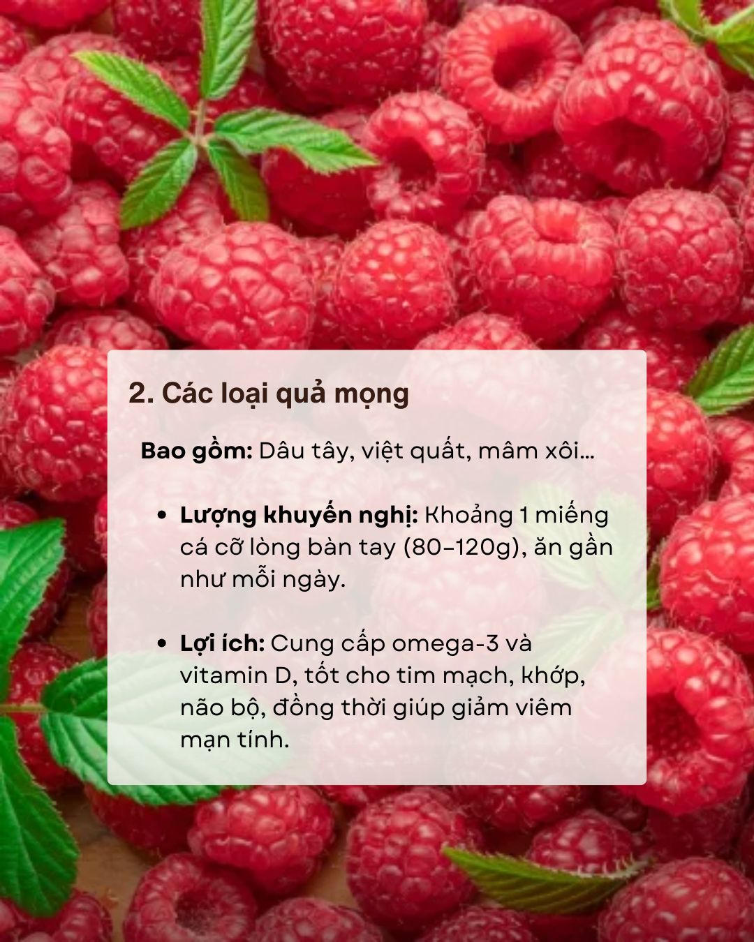 Không phải thuốc bổ đắt tiền, nhiều người ngoài 55 vẫn khỏe mạnh, minh mẫn nhờ 11 thực phẩm có sẵn trong bếp Việt- Ảnh 2. Không phải thuốc bổ đắt tiền, nhiều người ngoài 55 vẫn khỏe mạnh, minh mẫn nhờ 11 thực phẩm có sẵn trong bếp Việt- Ảnh 2.