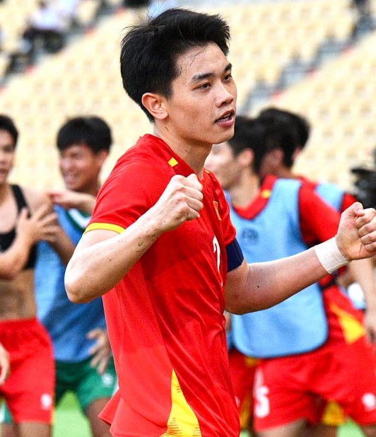 Ai là đội trưởng của U23 Việt Nam ở U23 châu Á?- Ảnh 2.