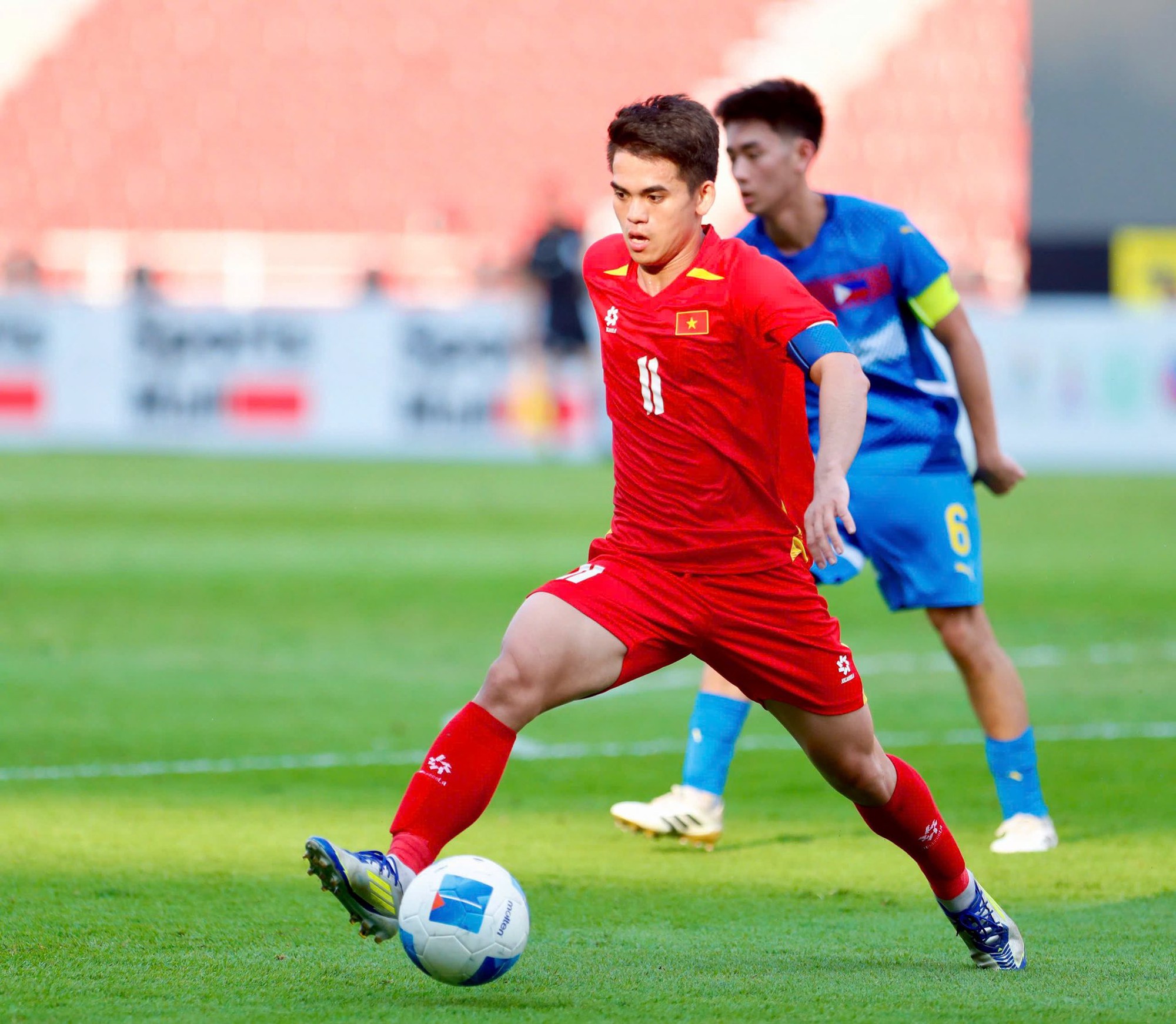 Ai là đội trưởng của U23 Việt Nam ở U23 châu Á?- Ảnh 1.