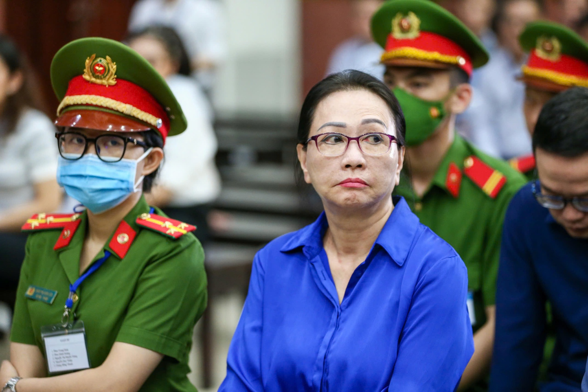 Thi hành án vụ Trương Mỹ Lan: Gần 700 tỉ đồng tiếp tục được thu hồi - Ảnh 1.