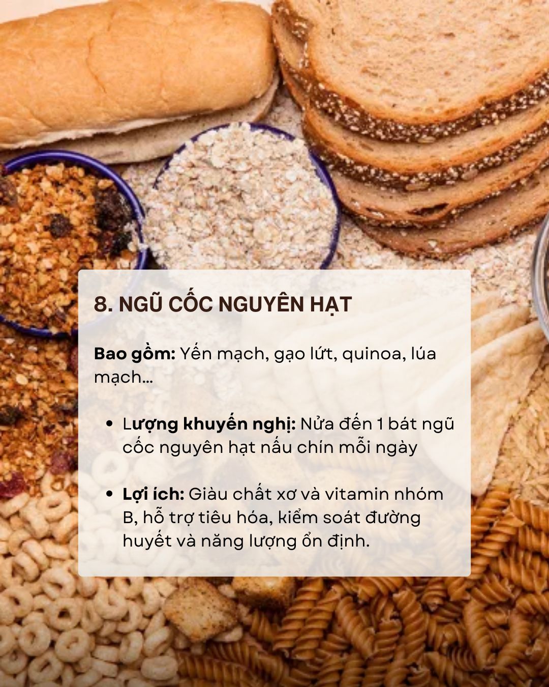 Không phải thuốc bổ đắt tiền, nhiều người ngoài 55 vẫn khỏe mạnh, minh mẫn nhờ 11 thực phẩm có sẵn trong bếp Việt- Ảnh 8. Không phải thuốc bổ đắt tiền, nhiều người ngoài 55 vẫn khỏe mạnh, minh mẫn nhờ 11 thực phẩm có sẵn trong bếp Việt- Ảnh 8.