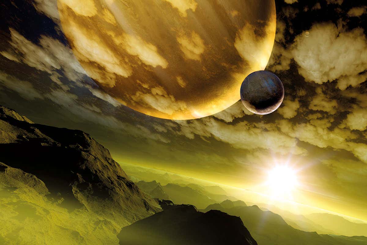 Lần đầu đo được khối lượng hành tinh lang thang, phát hiện gây chấn động giới thiên văn học toàn cầu - Ảnh 1.