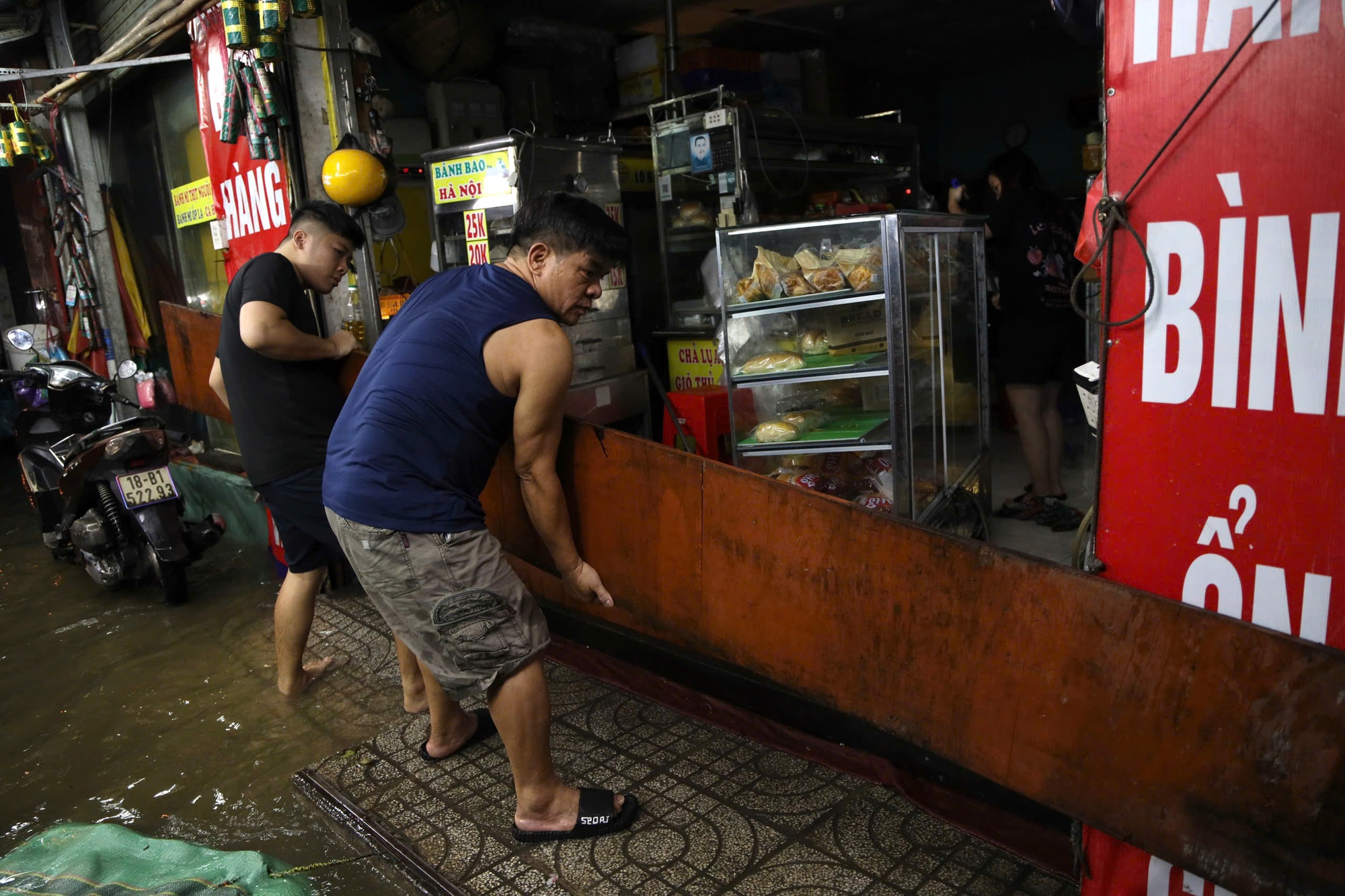 TPHCM: Chờ thành quả 10 năm thi công dự án 10.000 tỉ đồng - Ảnh 5.