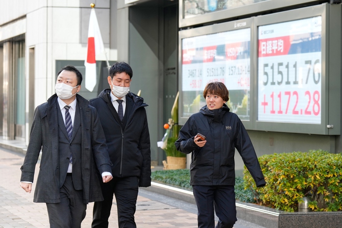 Thị trường phản ứng trước sự kiện Venezuela- Ảnh 1.