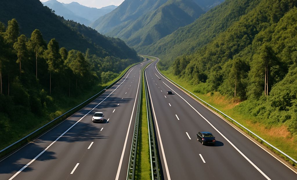 Đề xuất đầu tư cao tốc dài hơn 300km nối đến tỉnh Tây Bắc giáp quốc gia từng đông dân nhất thế giới - Ảnh 2.