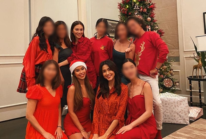 Vợ tỷ phú Johnathan Hạnh Nguyễn đối xử lạ với "dâu út", nhìn sang Hà Tăng hay Linh Rin thì sao? - Ảnh 11. Vợ tỷ phú Johnathan Hạnh Nguyễn đối xử lạ với "dâu út", nhìn sang Hà Tăng hay Linh Rin thì sao? - Ảnh 11.