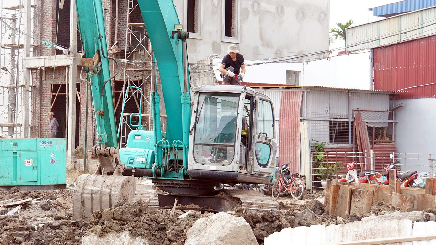 Xuyên Tết thi công dự án kết nối các khu công nghiệp ở Hải Phòng- Ảnh 8.