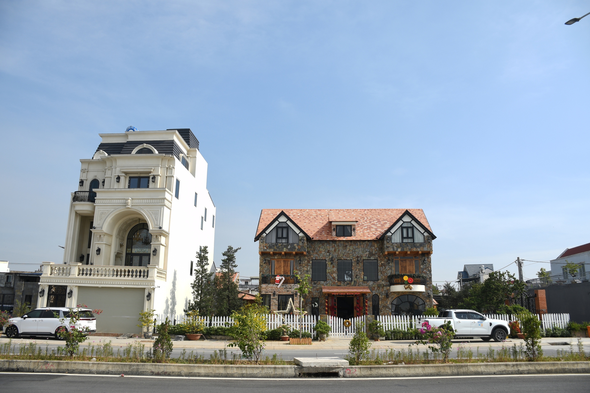 Cận cảnh đường ven sông Đồng Nai hoàn thiện trước Tết Nguyên đán 2026 - Ảnh 8.