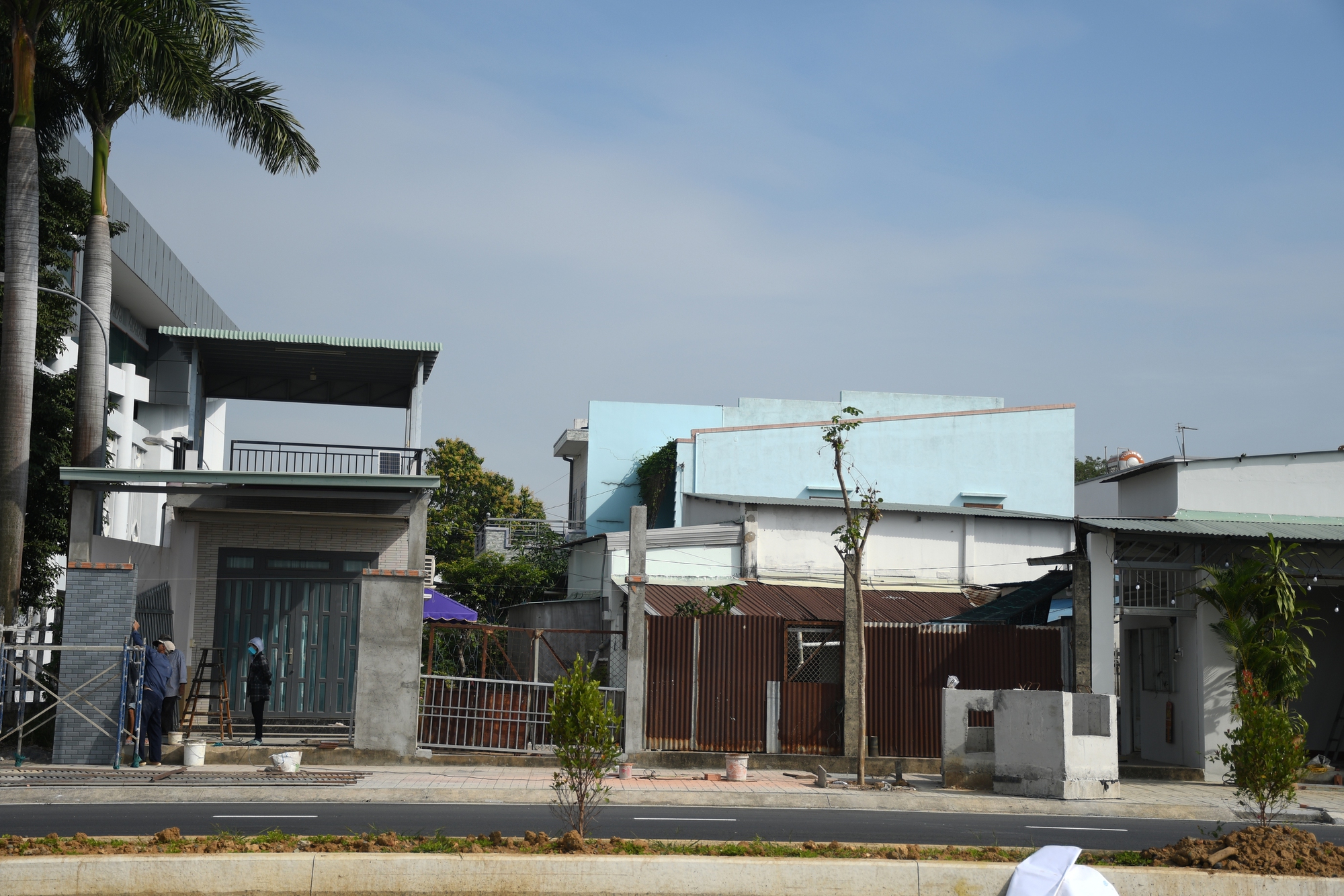 Cận cảnh đường ven sông Đồng Nai hoàn thiện trước Tết Nguyên đán 2026 - Ảnh 10.