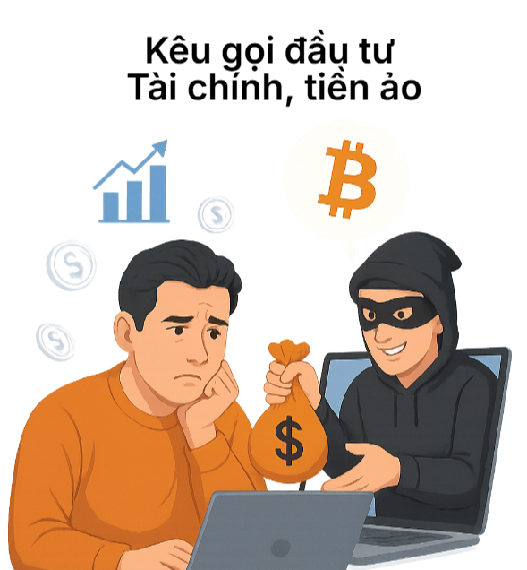 Xuất hiện hàng loạt thủ đoạn lừa đảo nguy hiểm, người dân đặc biệt chú ý - Ảnh 2.