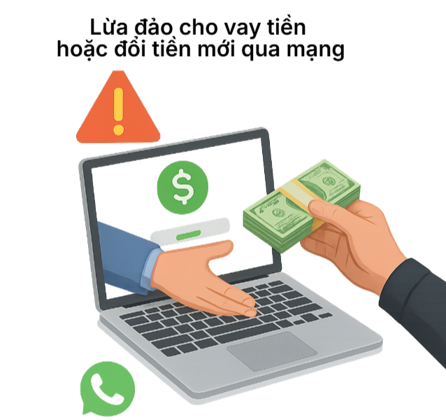 Xuất hiện hàng loạt thủ đoạn lừa đảo nguy hiểm, người dân đặc biệt chú ý - Ảnh 5.