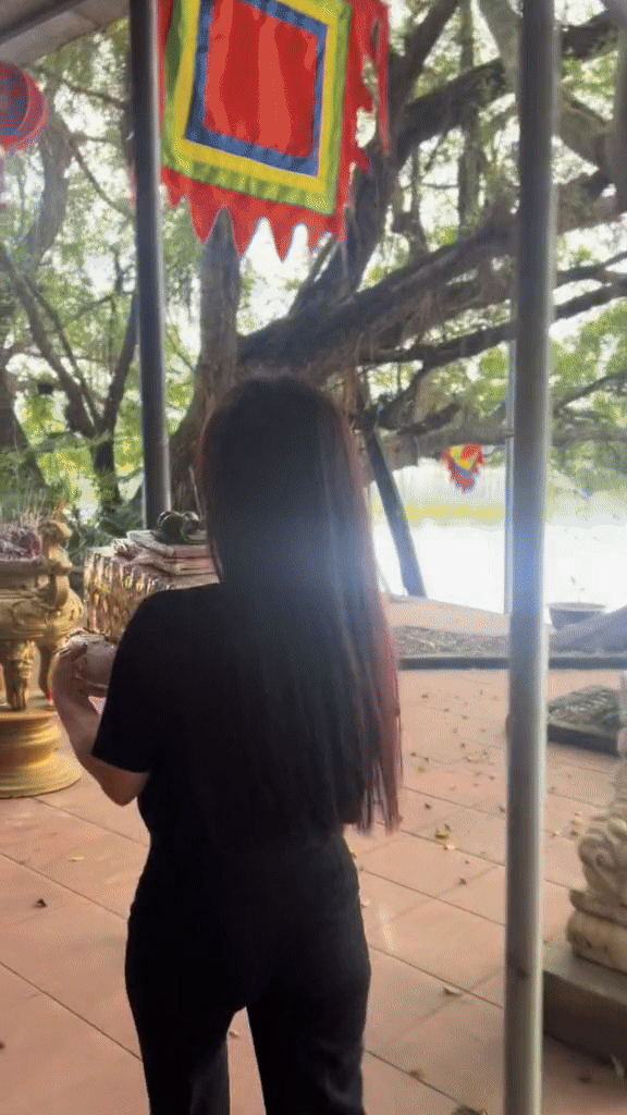 Hòn đảo nằm ngay trung tâm Hà Nội nhưng nhiều người không hề biết: Có tên gọi và câu chuyện đặc biệt - Ảnh 2.