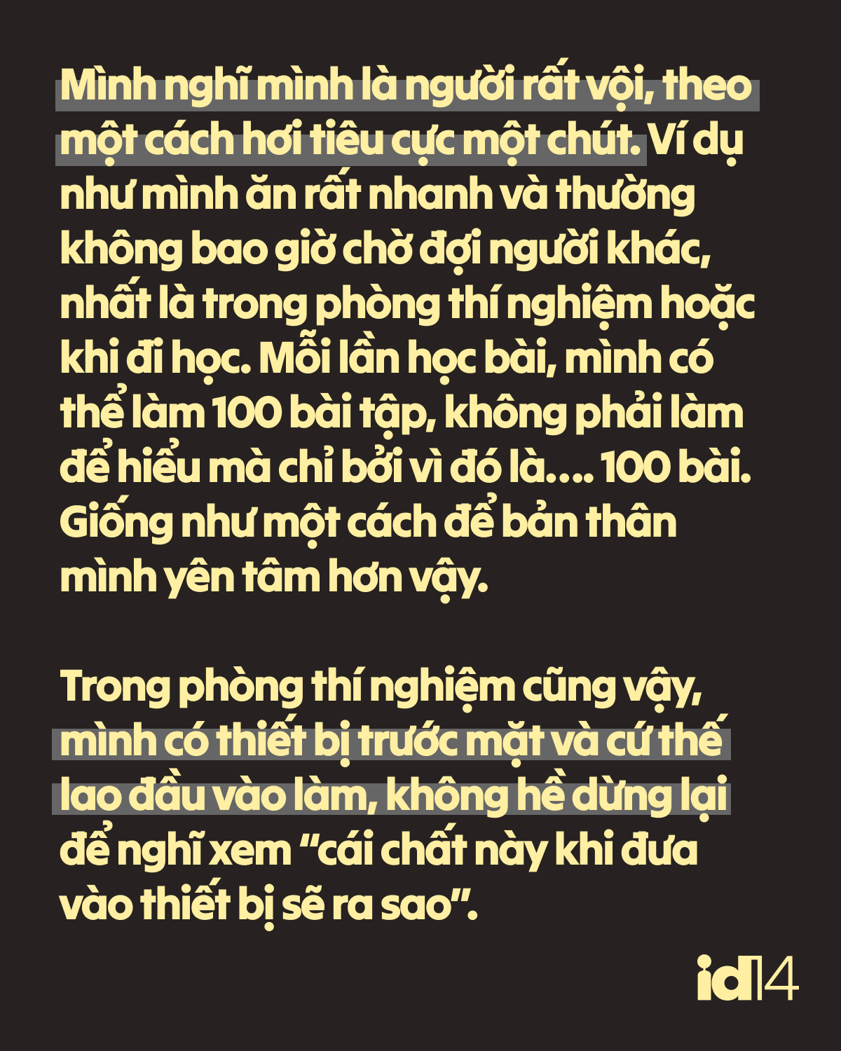 Học bá 22 tuổi đỗ 12 chương trình tiến sĩ: “Khởi nghiệp là mục tiêu tiếp theo mình hướng tới”- Ảnh 17. Học bá 22 tuổi đỗ 12 chương trình tiến sĩ: “Khởi nghiệp là mục tiêu tiếp theo mình hướng tới”- Ảnh 17.