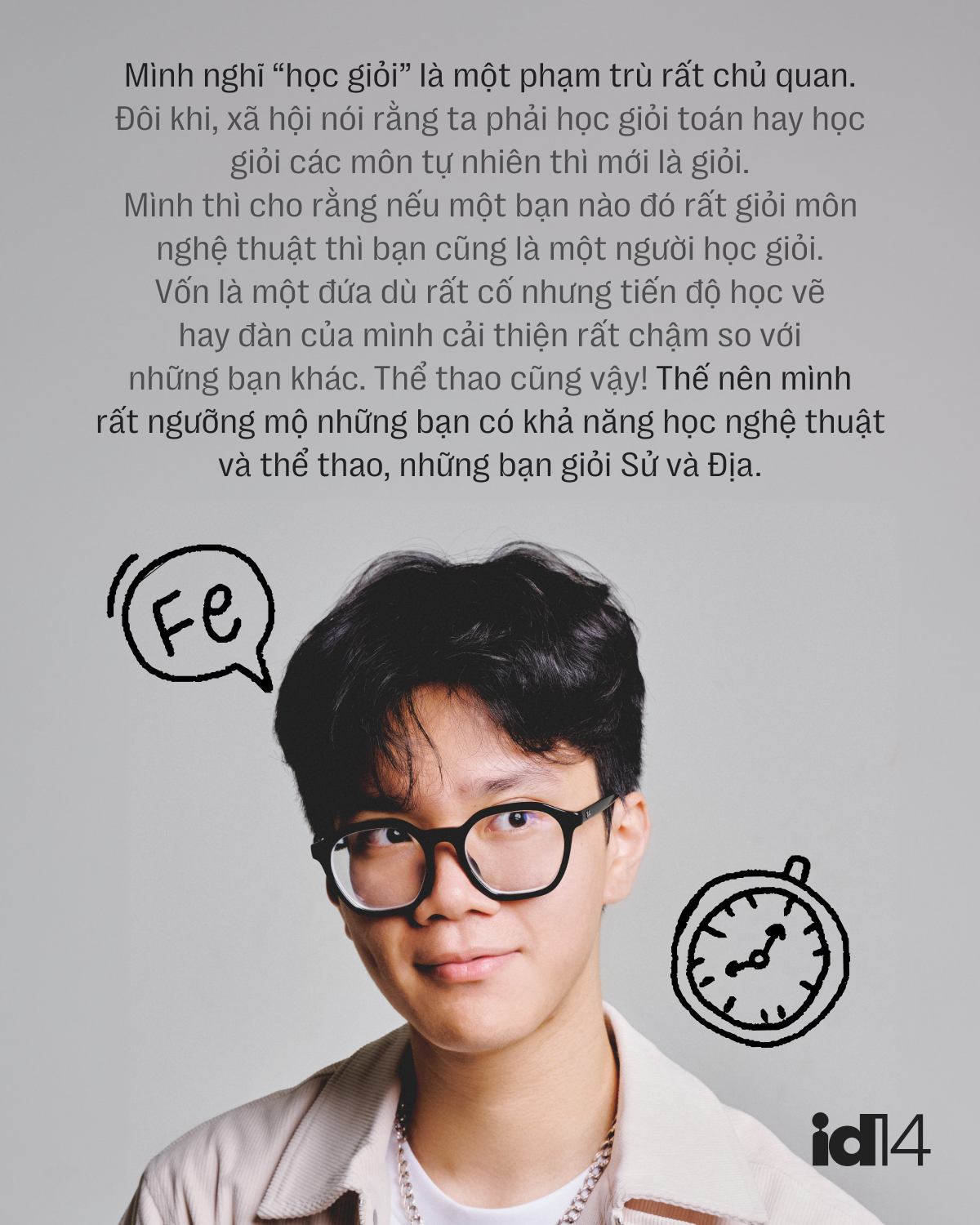 Học bá 22 tuổi đỗ 12 chương trình tiến sĩ: “Khởi nghiệp là mục tiêu tiếp theo mình hướng tới”- Ảnh 7. Học bá 22 tuổi đỗ 12 chương trình tiến sĩ: “Khởi nghiệp là mục tiêu tiếp theo mình hướng tới”- Ảnh 7.