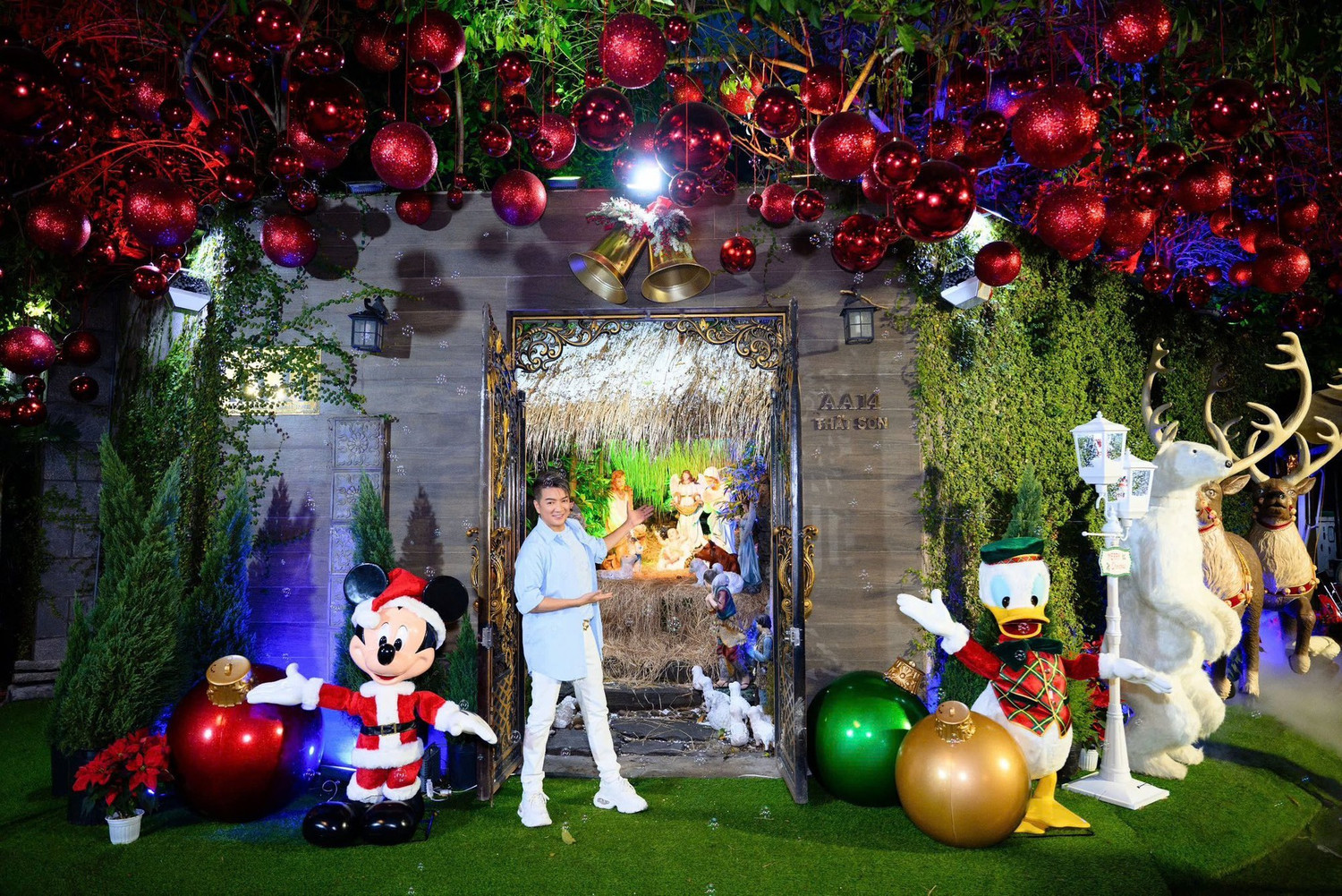 Đàm Vĩnh Hưng rao bán bất động sản 60 tỷ ở TP.HCM- Ảnh 3.