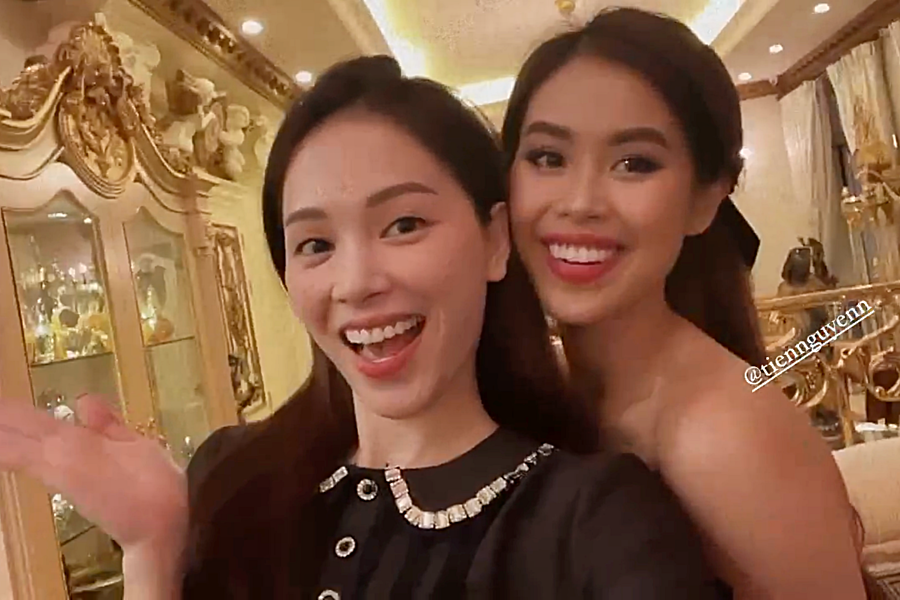 Vợ tỷ phú Johnathan Hạnh Nguyễn đối xử lạ với "dâu út", nhìn sang Hà Tăng hay Linh Rin thì sao? - Ảnh 9. Vợ tỷ phú Johnathan Hạnh Nguyễn đối xử lạ với "dâu út", nhìn sang Hà Tăng hay Linh Rin thì sao? - Ảnh 9.