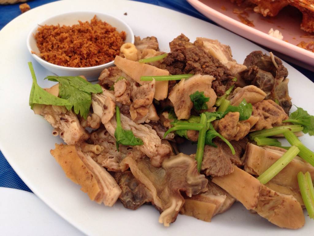 Phó giám đốc bệnh viện Thái Lan chỉ mặt 5 thực phẩm "phá thận"- Ảnh 3.