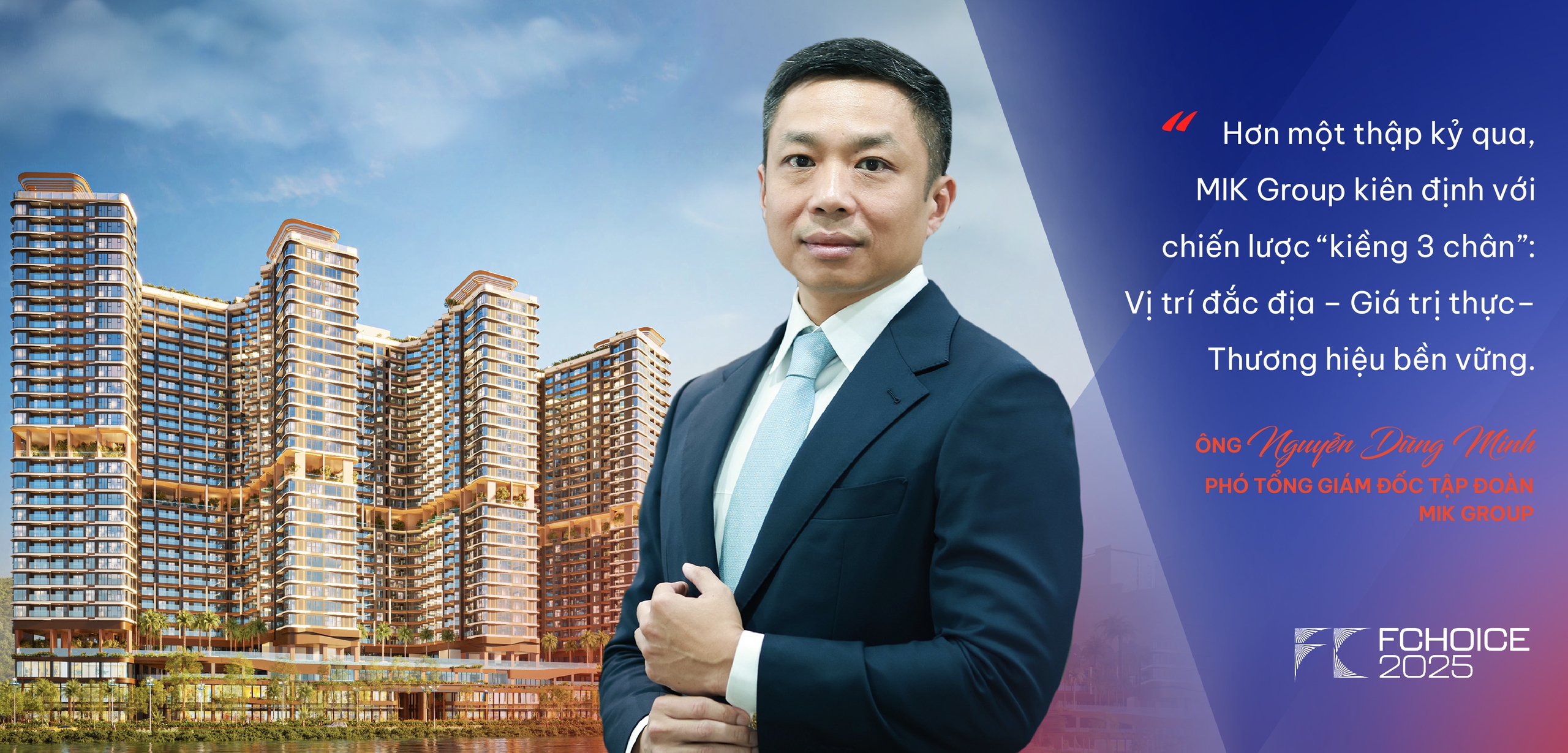 MIK Group: Hơn một thập kỷ kiến tạo cộng đồng thịnh vượng, bùng nổ thanh khoản 2025 và sẵn sàng cho “kỷ nguyên vươn mình” - Ảnh 3.