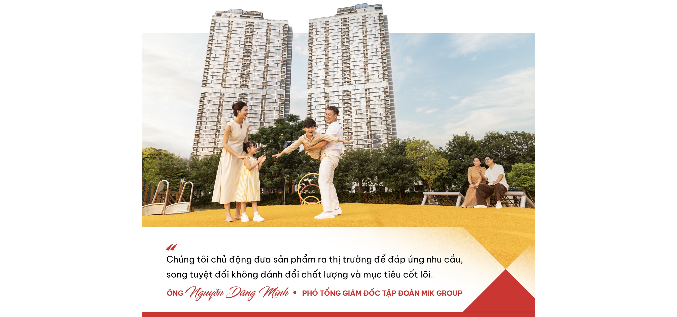 MIK Group: Hơn một thập kỷ kiến tạo cộng đồng thịnh vượng, bùng nổ thanh khoản 2025 và sẵn sàng cho “kỷ nguyên vươn mình” - Ảnh 4.