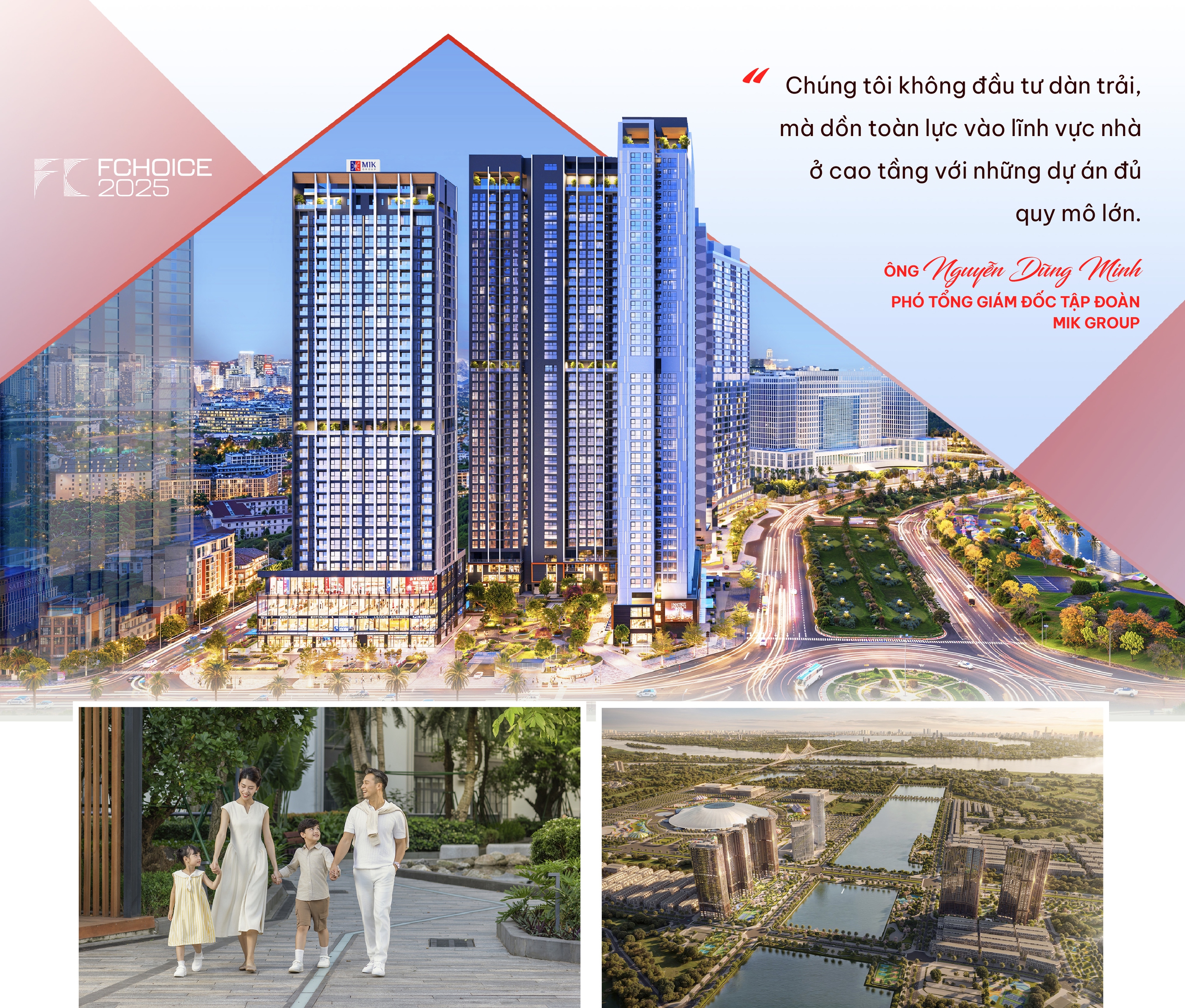 MIK Group: Hơn một thập kỷ kiến tạo cộng đồng thịnh vượng, bùng nổ thanh khoản 2025 và sẵn sàng cho “kỷ nguyên vươn mình” - Ảnh 7.