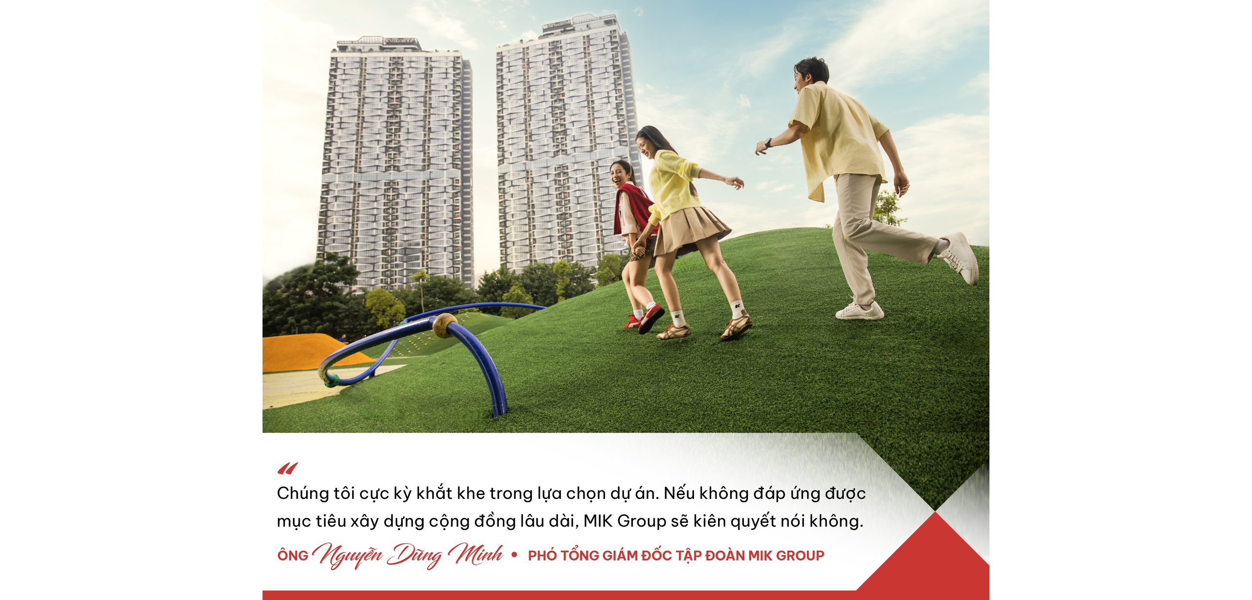 MIK Group: Hơn một thập kỷ kiến tạo cộng đồng thịnh vượng, bùng nổ thanh khoản 2025 và sẵn sàng cho “kỷ nguyên vươn mình” - Ảnh 9.
