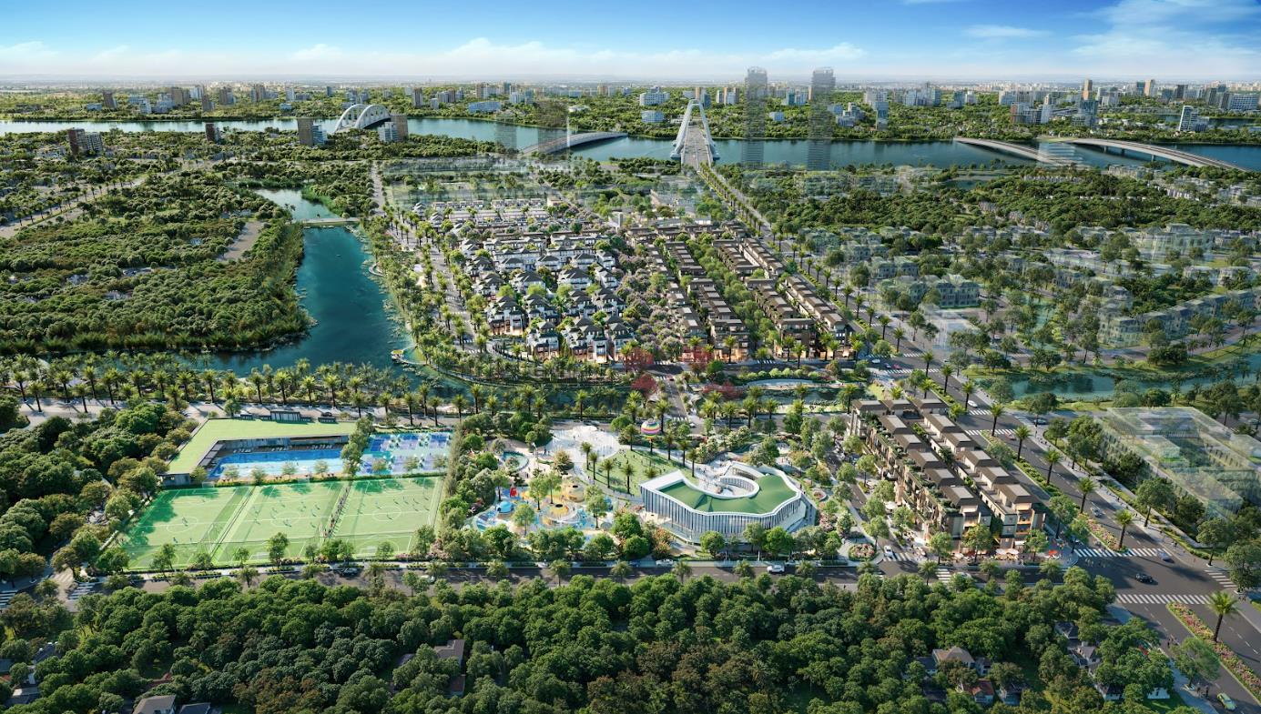 The Sensia: Điểm sáng mới của thị trường BĐS Nghệ An - Ảnh 1.