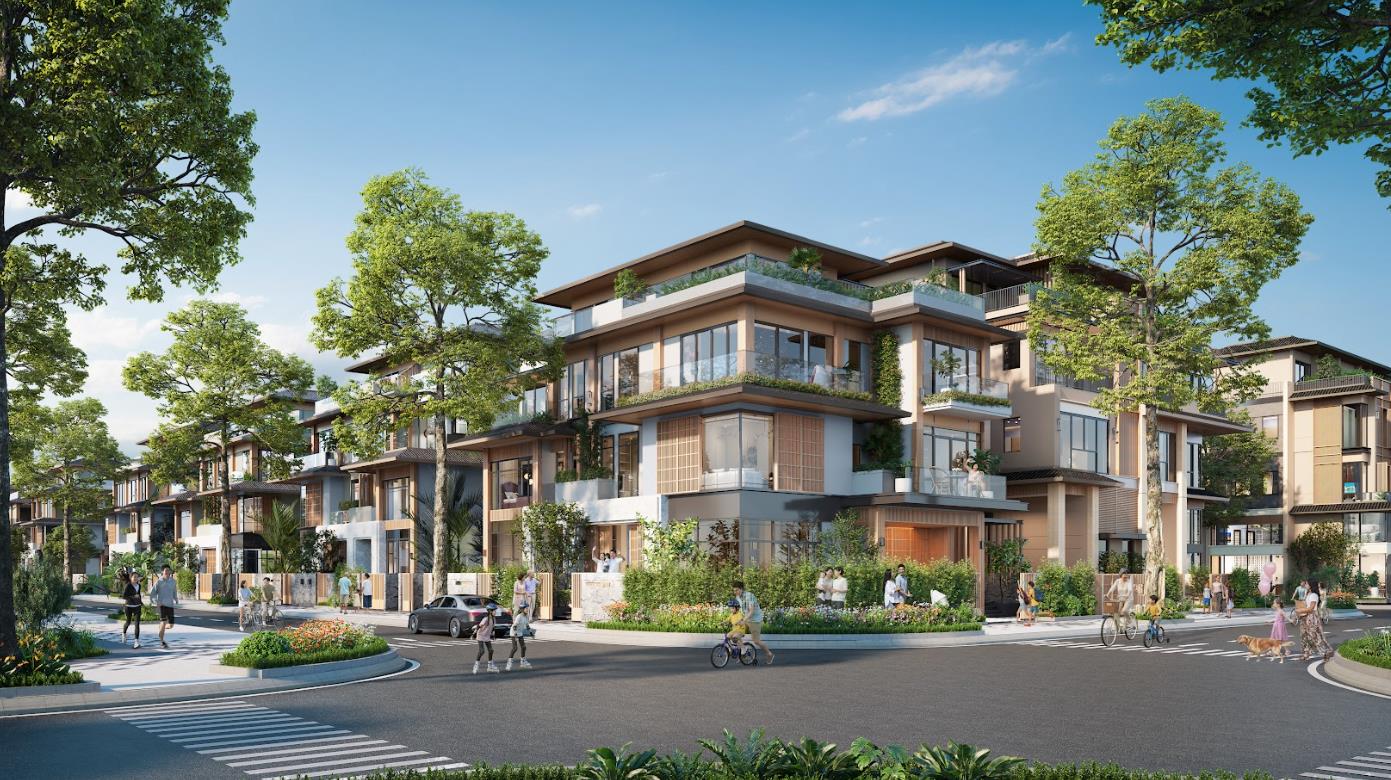 The Sensia: Điểm sáng mới của thị trường BĐS Nghệ An - Ảnh 2.